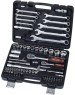 Набор инструментов AV STEEL (AV-011082) 82 предм. профессион