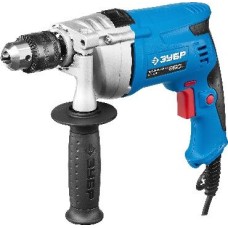 Дрель ЗУБР ЗДУ-850 ЭРММ2 850Вт