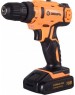 Аккумуляторная дрель-шуруповерт ВИХРЬ ДА-18Л-2