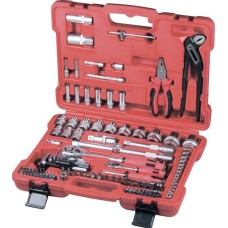 Наборы инструмента MATRIX Набор слесарно-монтажный с квадратами 1/4