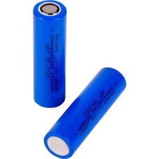 Элементы питания REXANT (30-2010) АККУМУЛЯТОР 18650 UNPROTECTED LI-ION 2400 MAH 3.7 В