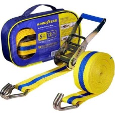 Трос буксировачный GOODYEAR 5 т., 12 м. GY005208