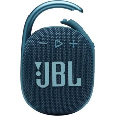 Колонка портативная JBL CLIP 4 BLUE Портативная колонка (JBLCLIP4 BLU)