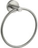 Аксессуары для ванной комнаты и туалета GFMARK 80147 Держатель полотенца кольцо, из нержавеющей стали