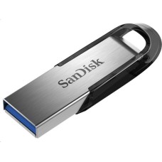 USB флэш-накопитель SANDISK 128GB ULTRA FLAIR черный USB3.0 (SDCZ73-128G-G46)