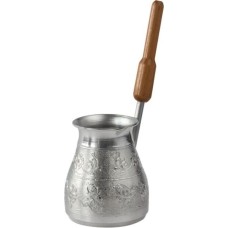 Кофеварка алюминиевая 