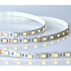 Светодиодная лента UNIEL (UL-00004374) ULS-M25-5050-60LED/m-10mm-IP20-DC12V-14,4W/m-5M-3000K PROFI катушка в герметичной упаковке