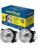 Противотуманные фары GOODYEAR GY019005 фары противотуманные галогенные с лампами (GY-FL-2180 / H11 12V: 2шт.) для а/м Lada: Vesta X-Ray Granta FL Renault: Logan II-2014 