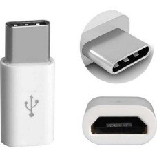 Адаптер SMARTBUY (M-USB) Адаптер USB-C — microUSB