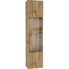 Шкаф навесной НК-МЕБЕЛЬ POINT ТИП-42 шкаф навесной Дуб Вотан 71774454