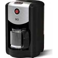 Капельная кофеварка со встроенной кофемолкой BQ CM1009 Black-Steel