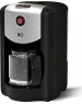 Капельная кофеварка со встроенной кофемолкой BQ CM1009 Black-Steel