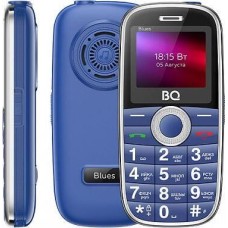 Телефон мобильный BQ 1867 Blues Blue