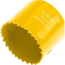 Коронка KRANZ (KR-92-0228) Коронка Bimetal 54мм