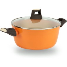 POMIDORO POMI D'ORO P-595544 Mandarino Кастрюля, 24 см.