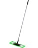 РЫЖИЙ КОТ Швабра для пола с насадкой из микрофибры Mop Clean (310474)