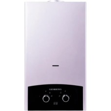 Проточный газовый водонагреватель GENBERG 310.01 ПРЕМИУМ 10 л. (СЕРЕБРО)