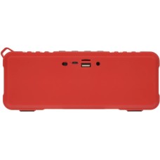Колонка портативная ROMBICA BT-S076 MySound Twinbox красный