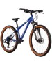 Велосипед FOXX 24SHD.CAIMAN.12BL5 синий 173975