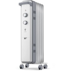 Радиатор масляный LEONORD LE-2005 5 секц. 1кВт (110273)