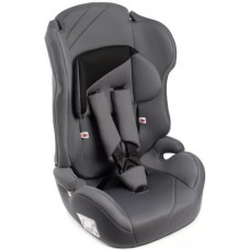 Детское автомобильное кресло ZLATEK KRES4144 ZL513 разборное гр.I/II/III, серый