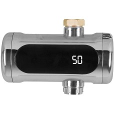 Водонагреватель проточный ATLANTA ATH-7440 silver