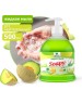 Жидкое мыло CLEAN&GREEN CG8242 Soapy Light Зеленая дыня с дозатором 500 мл