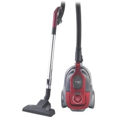 Пылесос циклон VITEK VT-CV3113 красный/серый