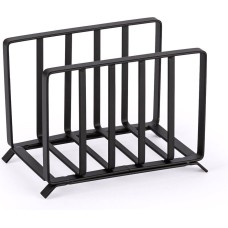 POMIDORO POMI D'ORO P135605 Filo di ferro Салфетница