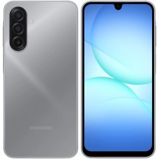 Смартфон SAMSUNG Galaxy A17 6/128Gb Gray (SM-A175FZACCAU)