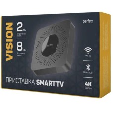 Perfeo SMART TV BOX приставка 