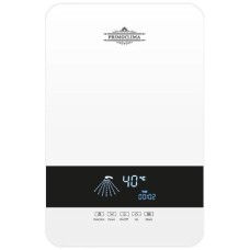 Водонагреватель проточный PRIMOCLIMA AQUA 10.0 кВт/380В, белый