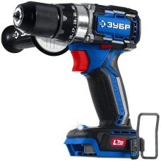 Дрель-шуруповерт ЗУБР Дрель-шуруповерт DB-70-42, 4Ач, с двумя аккумуляторами