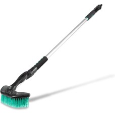 Щетка AVS BH-0245 телескопическая с насадкой для шланга 100-170 см (A78304S)