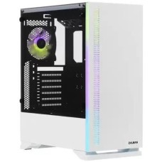 Корпус для ПК ZALMAN Корпус MIDITOWER ATX W/O PSU S5 WHITE