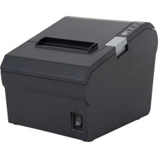 MERTECH Термопринтер G80 (1014) 203dpi 250мм/с/USB/RS232/Eth/Wi-Fi для печ.чеков. черный