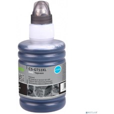 Чернила CACTUS Чернила CS-GT53XL 1VV21AE черный135мл для HP Smart Tank Wireless 500/515/530 AiO