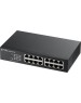 Коммутатор ZYXEL Коммутатор GS1100-16-EU0103F, неуправляемый