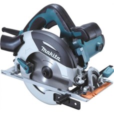 MAKITA Циркулярная пила (дисковая) HS6100 1100Вт (ручная) D диска.:165мм