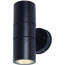 светильник UNIEL UUL-S22D-2x7W/GU10 IP65 BLACK