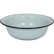 Миска ЭМАЛЬ Миска эмал 4,0л без рис