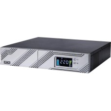 ИБП POWERCOM ИБП Smart King RT SRT-1000A LCD, 1000ВA