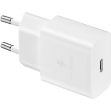 SAMSUNG Сетевое зар./устр. EP-T1510N 15W 2A+1.67A (PD) USB Type-C белый (EP-T1510NWEGEU)