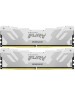 KINGSTON Оперативная память Fury Renegade KF572C38RWK2-32 DDR5 - 2x 16ГБ 7200МГц, DIMM, White, Ret