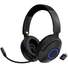 CREATIVE Наушники Zen Hybrid Pro CLASSIC, Bluetooth, мониторные, черный [51ef1040aa001]