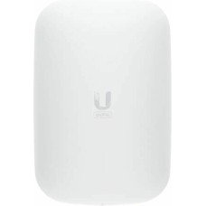 UBIQUITI Повторитель беспроводного сигнала UniFi U6-Extender, белый