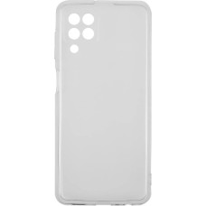 BORASCO Чехол (клип-кейс) Silicone Case, для Samsung Galaxy M32, прозрачный [40349]
