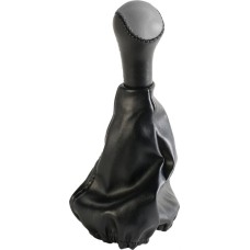 Ручки AZARD Ручка КПП ВАЗ 2109 Кожа в блистере /серый/