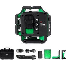 ADA Лазерный уровень LaserTANK 4-360 ultimate edition А00632
