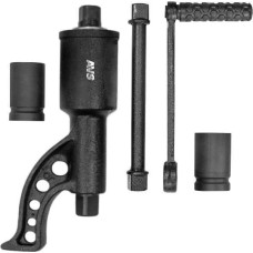 Специнструмент AVS TOOLS Гайковерт механический удлиненный 1